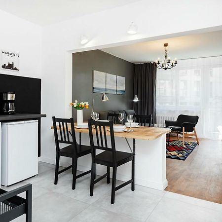 First Central Apartments By Noclegi Renters 华沙 外观 照片