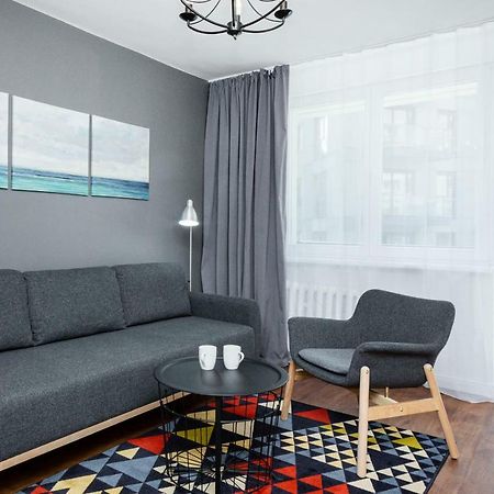 First Central Apartments By Noclegi Renters 华沙 外观 照片