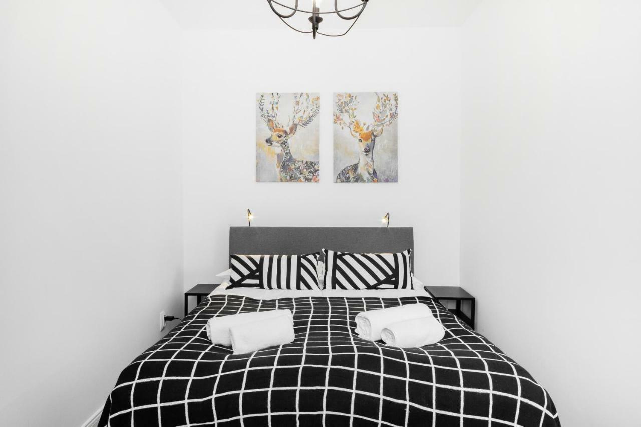 First Central Apartments By Noclegi Renters 华沙 外观 照片