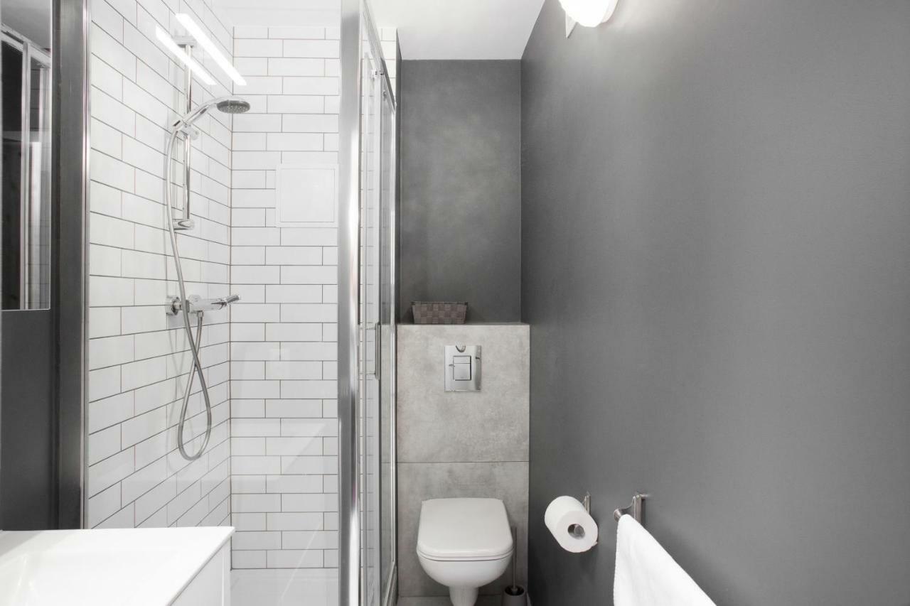 First Central Apartments By Noclegi Renters 华沙 外观 照片