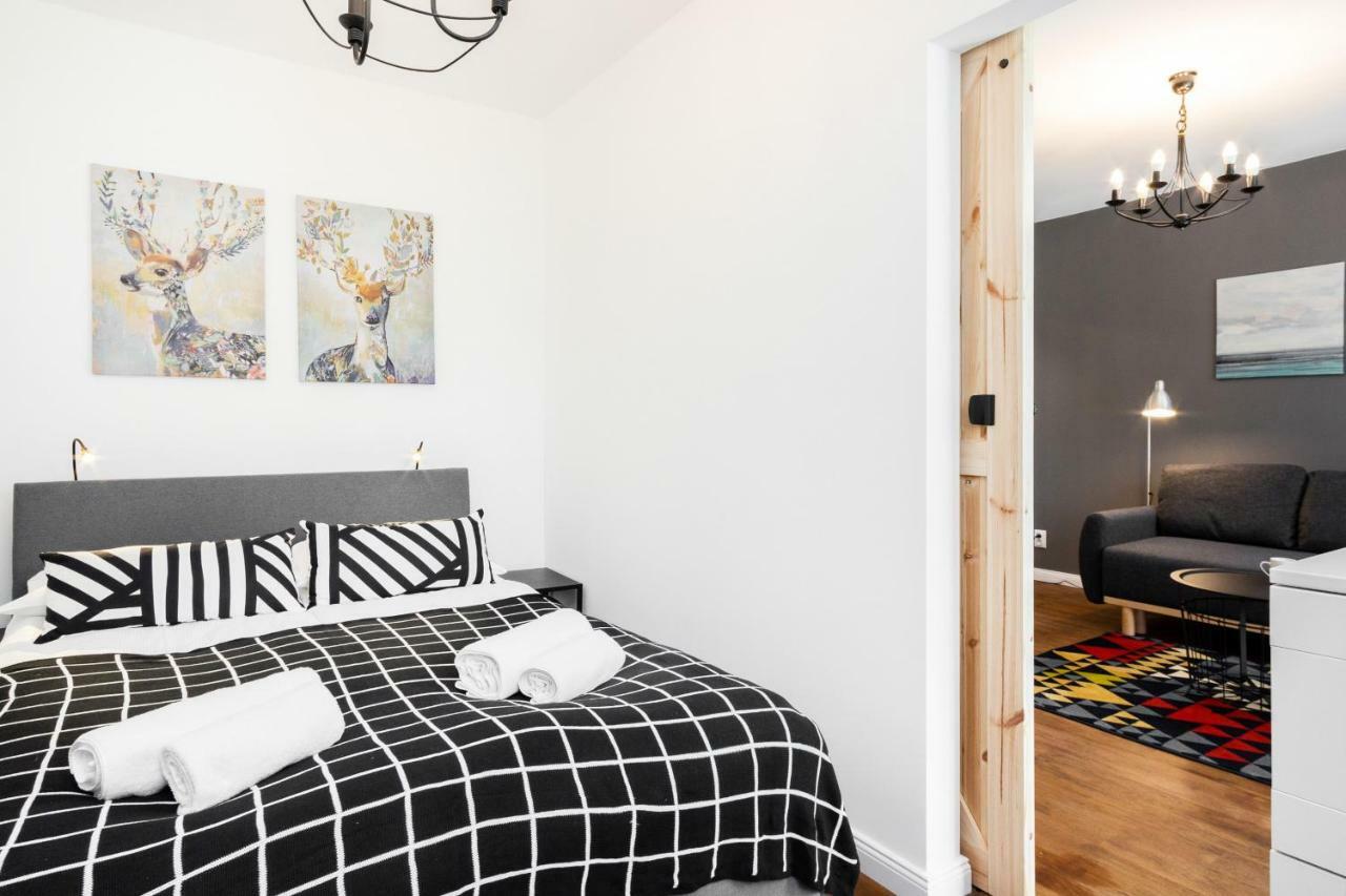 First Central Apartments By Noclegi Renters 华沙 外观 照片