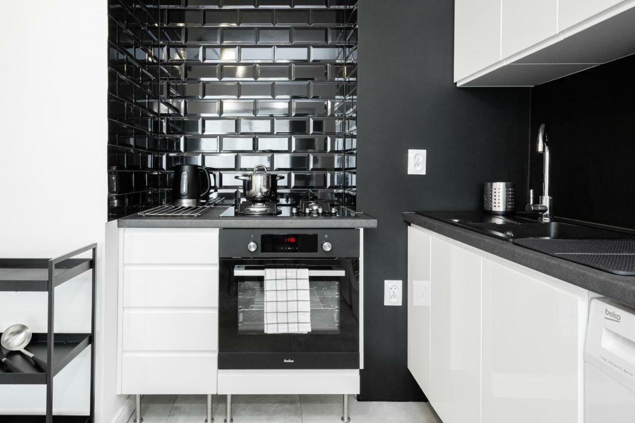 First Central Apartments By Noclegi Renters 华沙 外观 照片