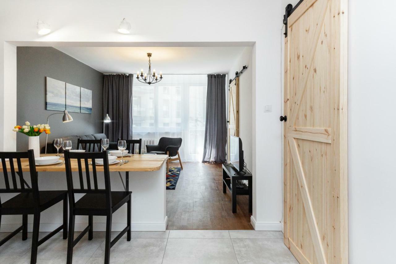 First Central Apartments By Noclegi Renters 华沙 外观 照片
