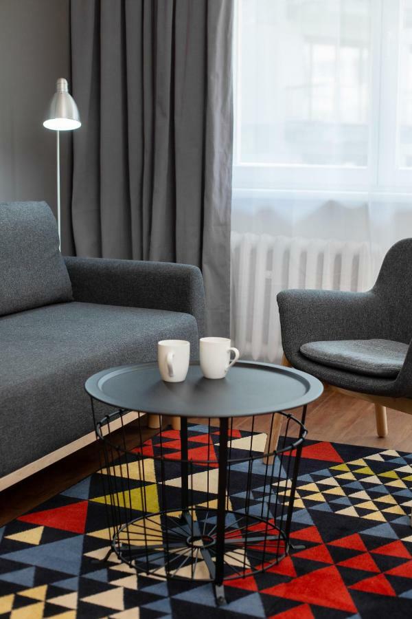 First Central Apartments By Noclegi Renters 华沙 外观 照片