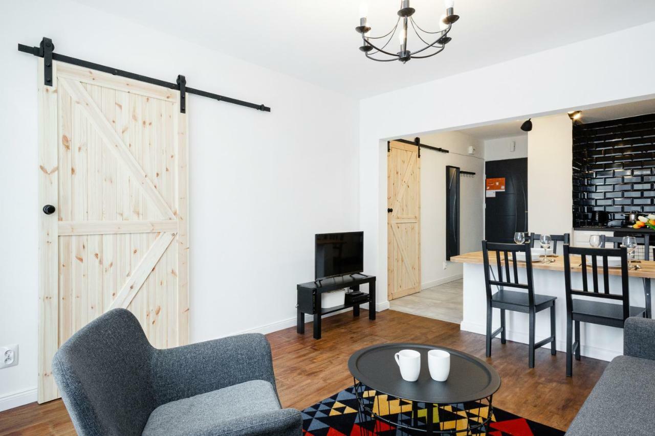 First Central Apartments By Noclegi Renters 华沙 外观 照片