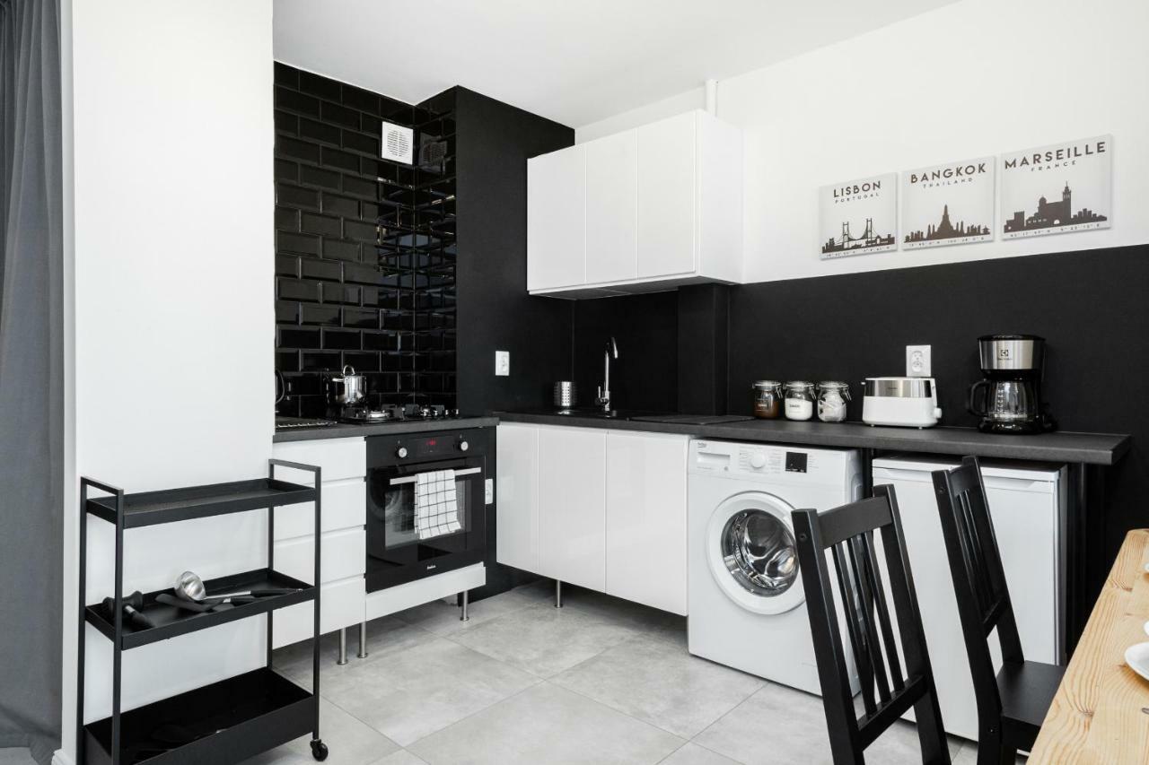 First Central Apartments By Noclegi Renters 华沙 外观 照片